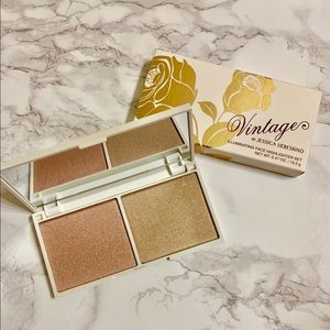 LE Vintage Illuminating Highlighter Set